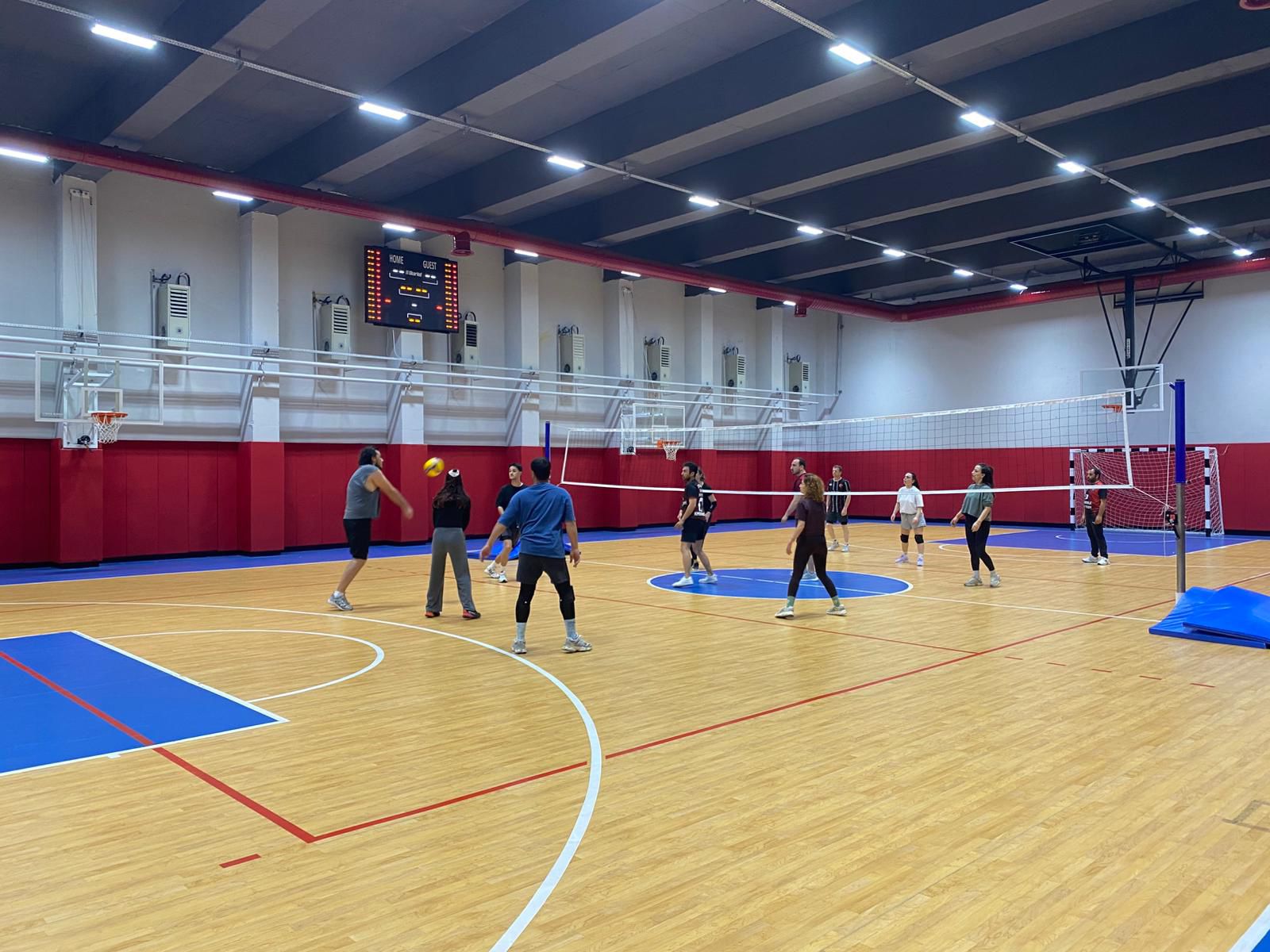 Çanakkale Voleybol Etkinliği