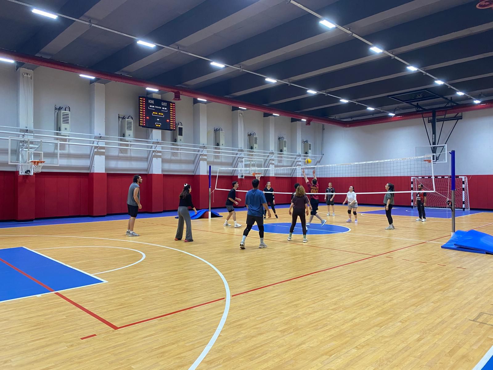 Çanakkale Voleybol Etkinliği