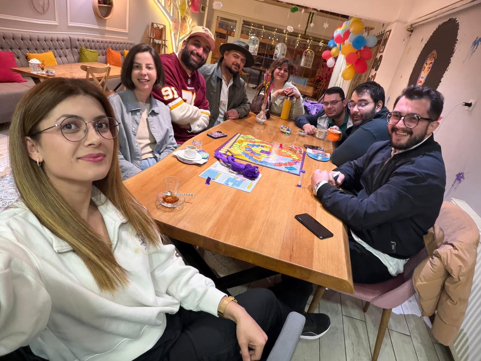 Çorlu Kutu Oyunu Etkinliği