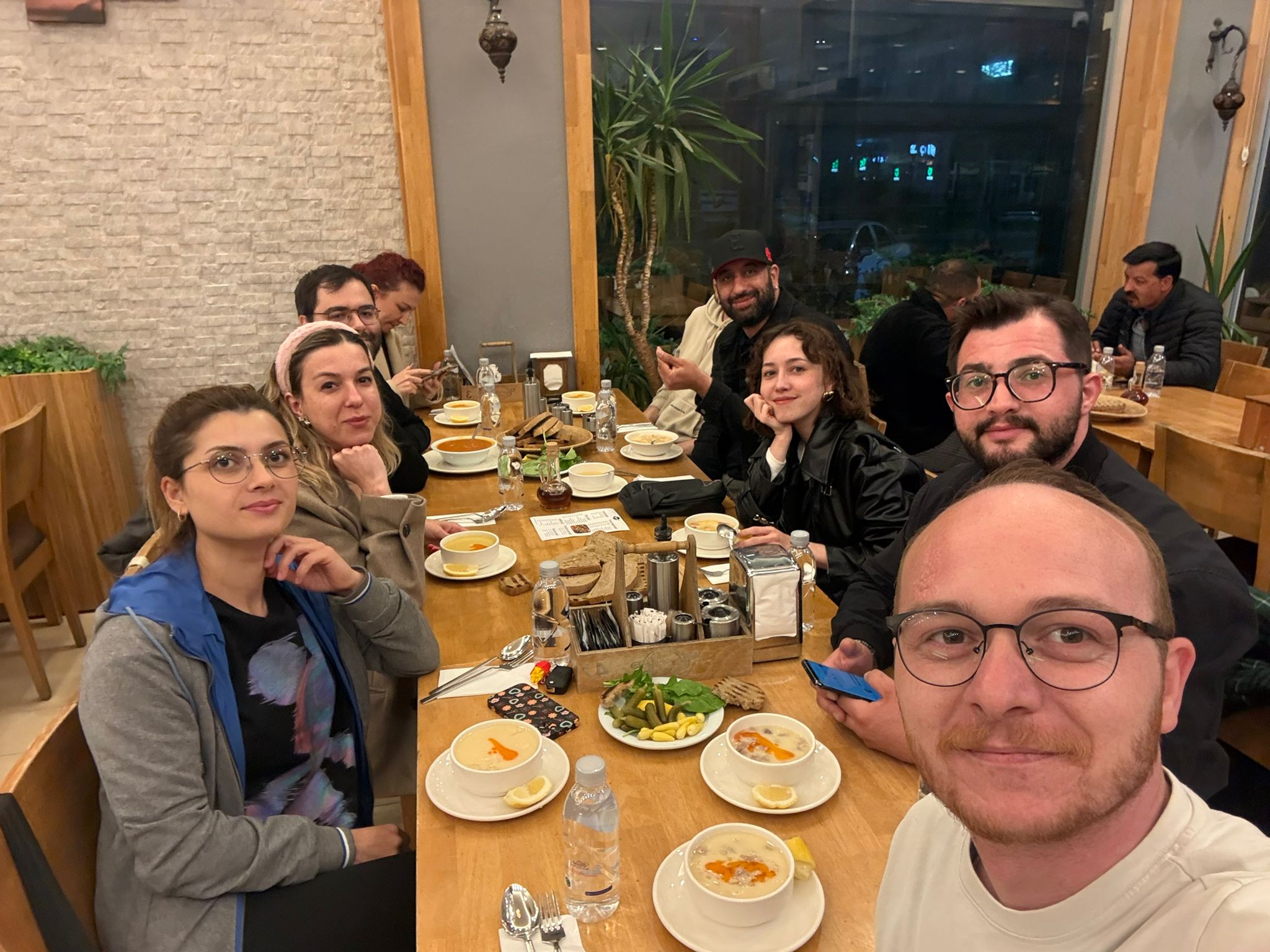 Çorlu Çorbacıda