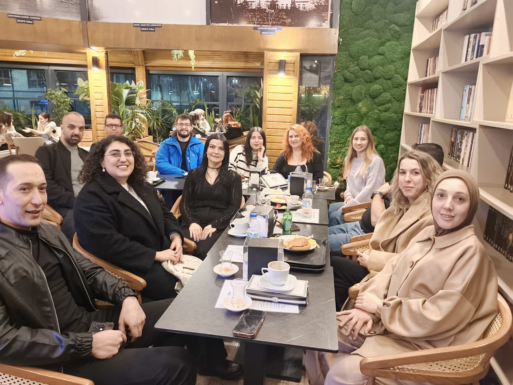 Çerkezköy Buluşması