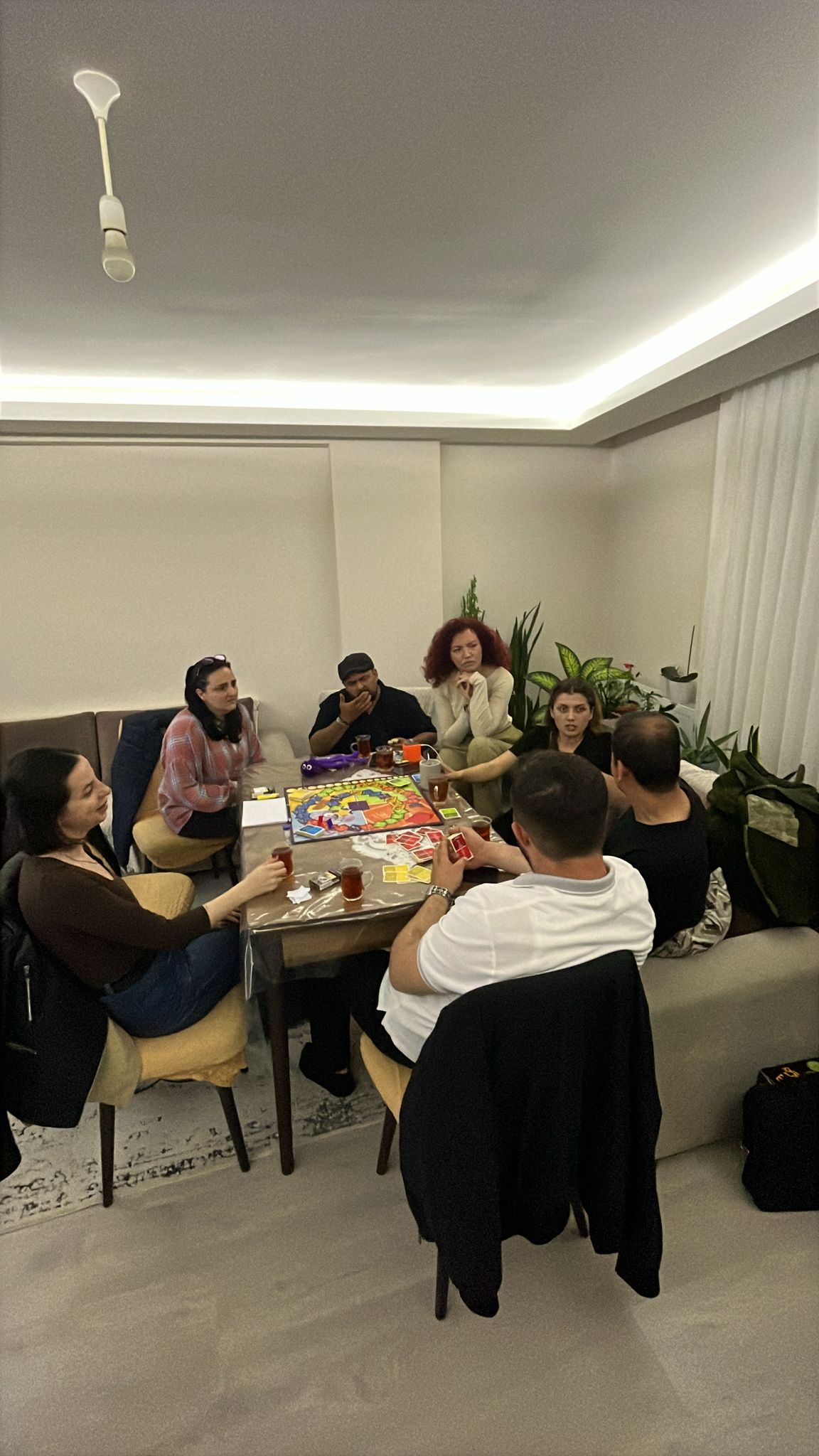 Çorlu Kutu Oyunu Etkinliği