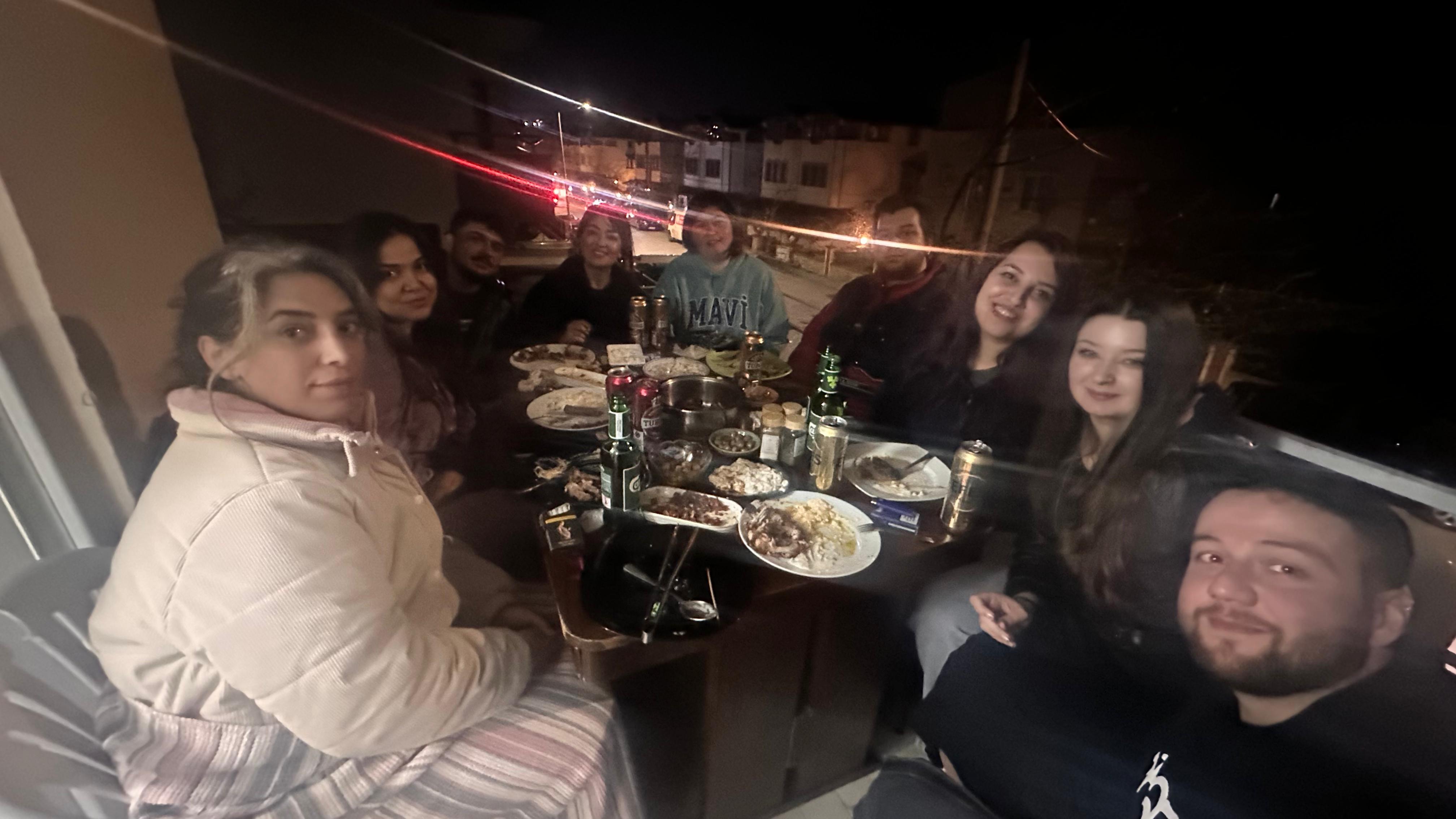 Süleymanpaşa Buluşması