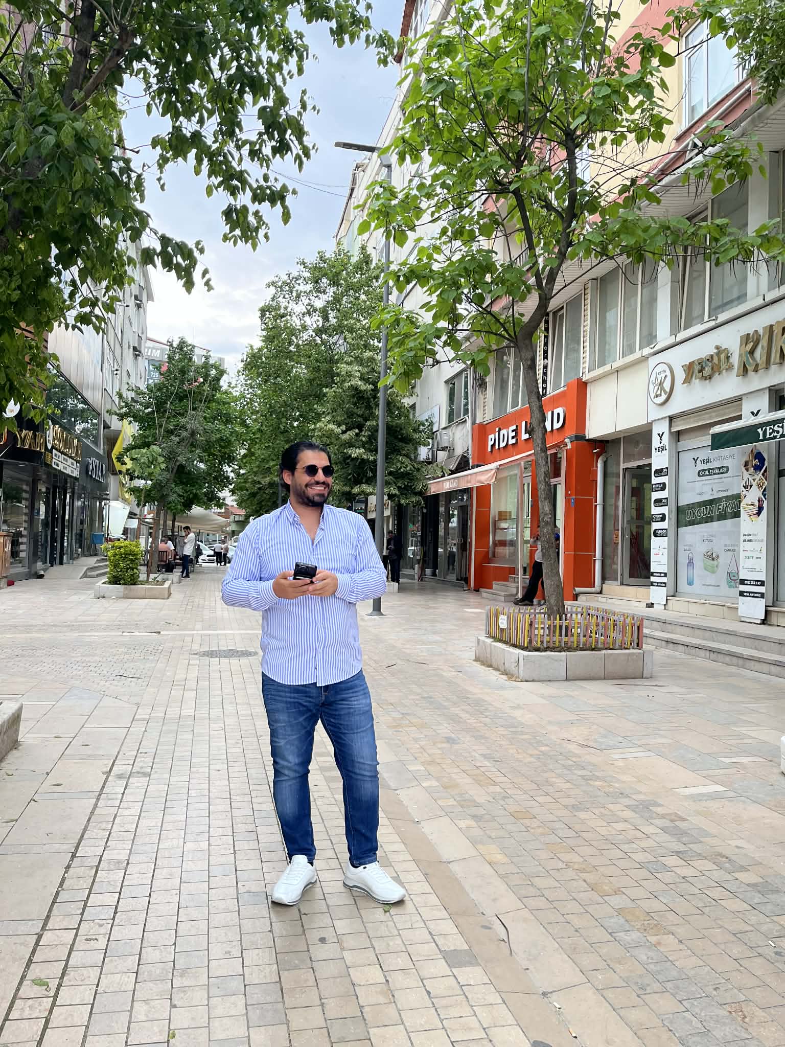 Cenk KARAKOL